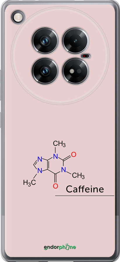 Силіконовий чехол Caffeine для Infinix Zero 40 5G - 4277u-3822 изображение 