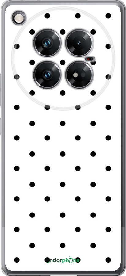 Силіконовий чехол Горох для Infinix Zero 40 5G - 4289u-3822 изображение 