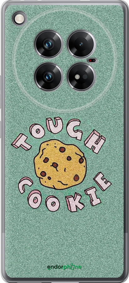 Силиконовый чехол Печенька для Infinix Zero 40 5G - 4632u-3822 изображение 