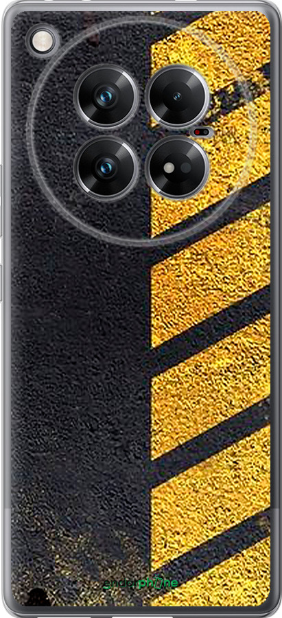 Силиконовый чехол Biohazard  7 для Infinix Zero 40 5G - 4823u-3822 изображение 