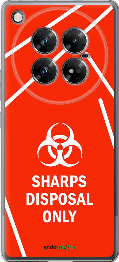 Силиконовый чехол biohazard 27 для Infinix Zero 40 5G - 4843u-3822 изображение 