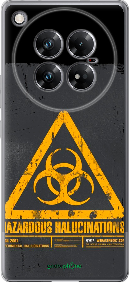 Силиконовый чехол biohazard 28 для Infinix Zero 40 5G - 4846u-3822 изображение 