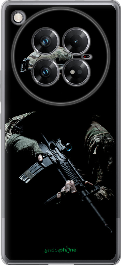 Силиконовый чехол Защитник v3 для Infinix Zero 40 5G - 5226u-3822 изображение 