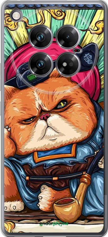 Силиконовый чехол № 5329 для Infinix Zero 40 5G - 5329u-3822 изображение 