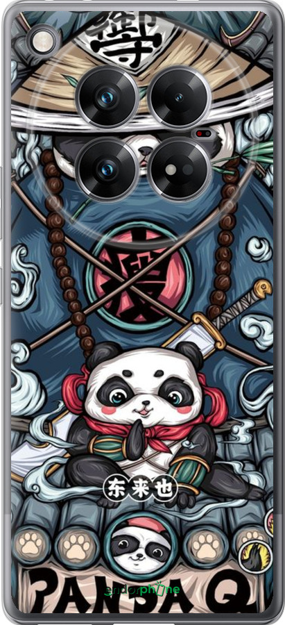 Силиконовый чехол № 5332 для Infinix Zero 40 5G - 5332u-3822 изображение 