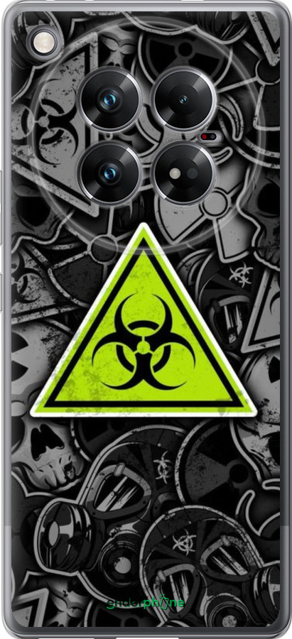 Силиконовый чехол № 5333 для Infinix Zero 40 5G - 5333u-3822 изображение 