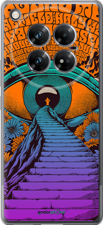 Силиконовый чехол № 5336 для Infinix Zero 40 5G - 5336u-3822 изображение 