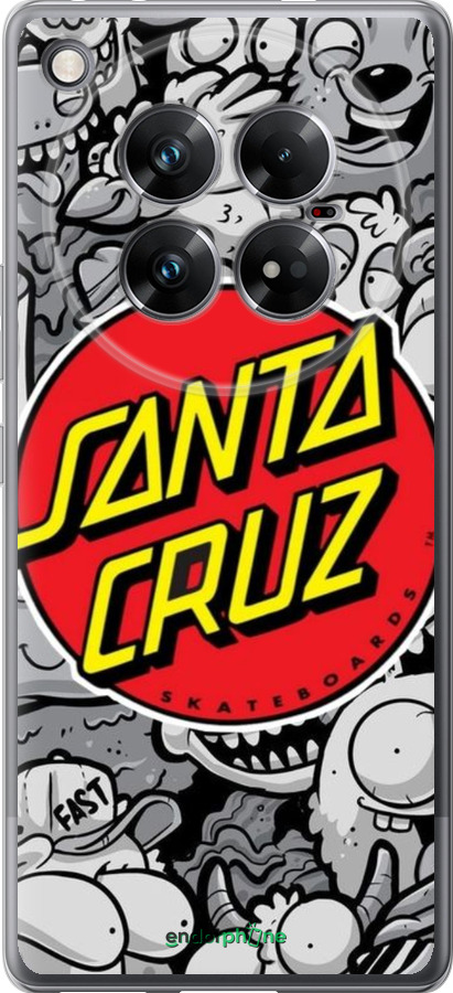 Силиконовый чехол № 5337 для Infinix Zero 40 5G - 5337u-3822 изображение 