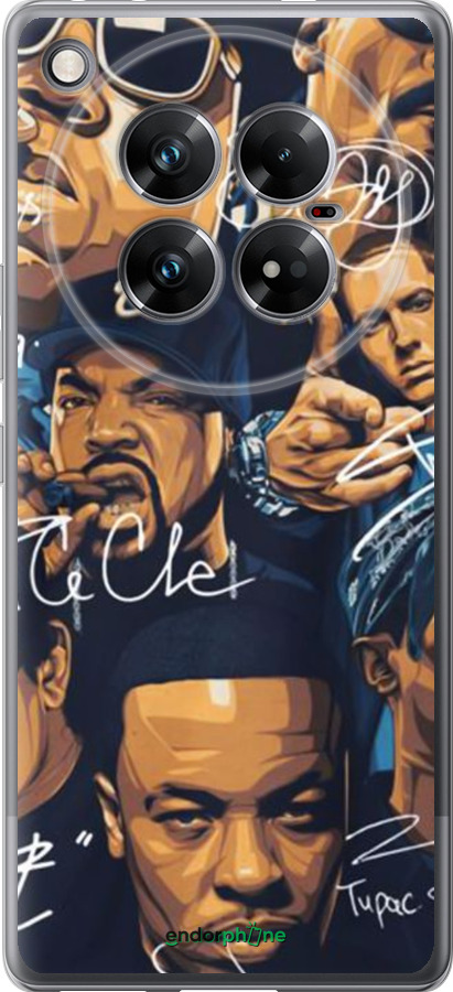 Силіконовий чехол № 5338 для Infinix Zero 40 5G - 5338u-3822 изображение 