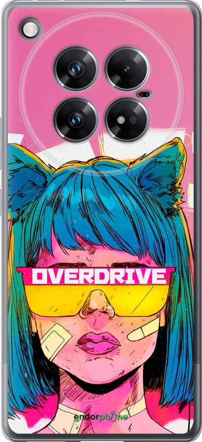 Силіконовий чехол № 5346 для Infinix Zero 40 5G - 5346u-3822 изображение 