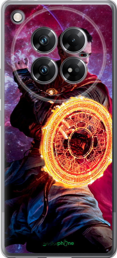 Силиконовый чехол № 5351 для Infinix Zero 40 5G - 5351u-3822 изображение 