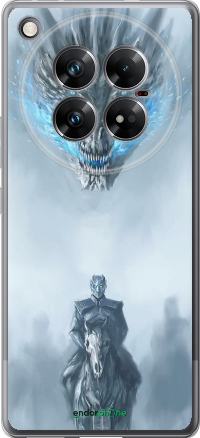 Силіконовий чехол № 5352 для Infinix Zero 40 5G - 5352u-3822 изображение 