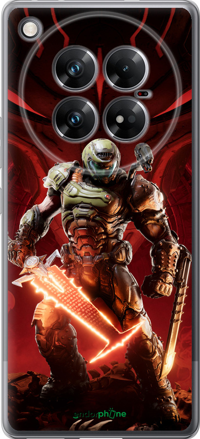 Силиконовый чехол № 5369 для Infinix Zero 40 5G - 5369u-3822 изображение 