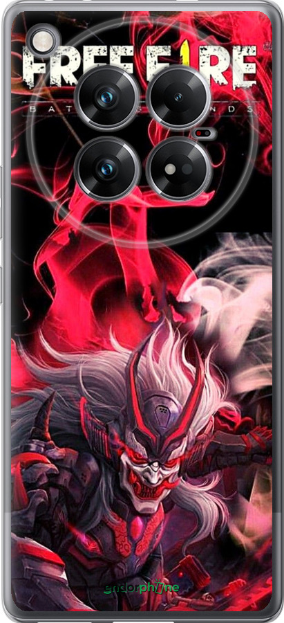 Силиконовый чехол № 5373 для Infinix Zero 40 5G - 5373u-3822 изображение 