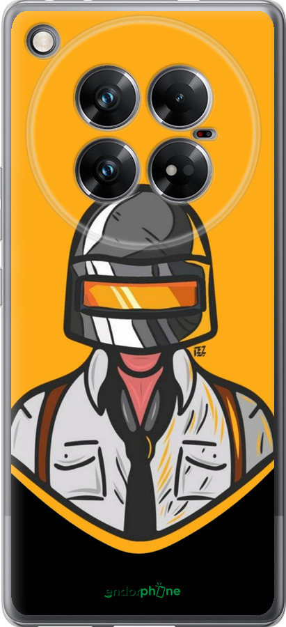 Силиконовый чехол № 5376 для Infinix Zero 40 5G - 5376u-3822 изображение 