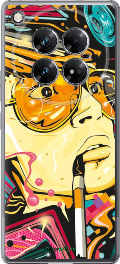 Силиконовый чехол № 5383 для Infinix Zero 40 5G - 5383u-3822 изображение 