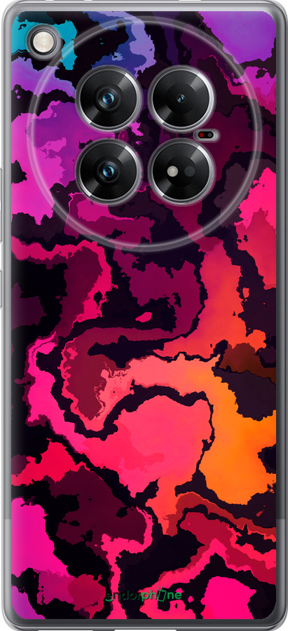 Силиконовый чехол № 5386 для Infinix Zero 40 5G - 5386u-3822 изображение 