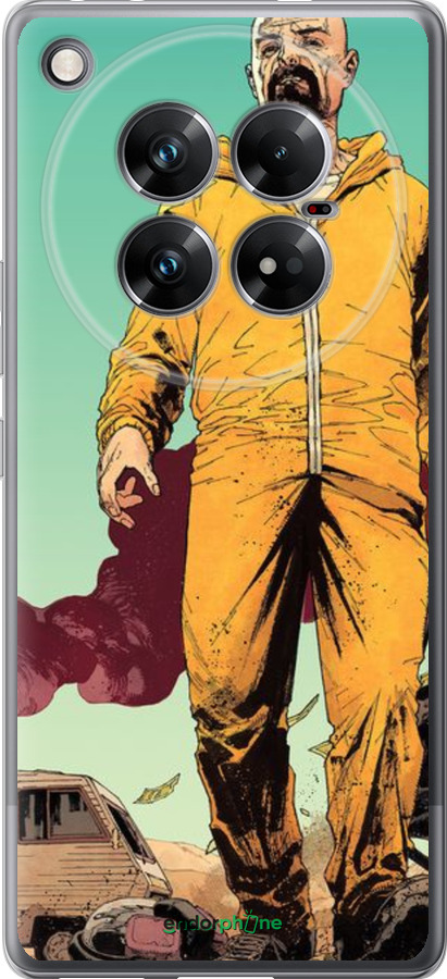 Силиконовый чехол № 5387 для Infinix Zero 40 5G - 5387u-3822 изображение 