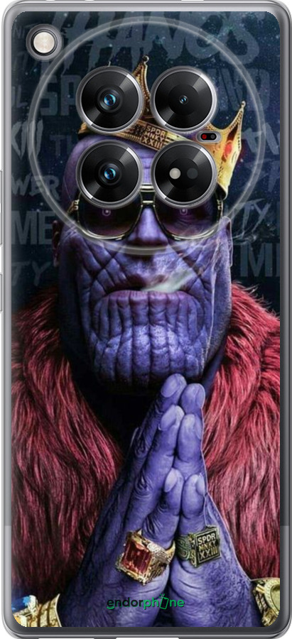 Силиконовый чехол № 5389 для Infinix Zero 40 5G - 5389u-3822 изображение 