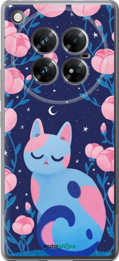 Силиконовый чехол № 5409 для Infinix Zero 40 5G - 5409u-3822 изображение 