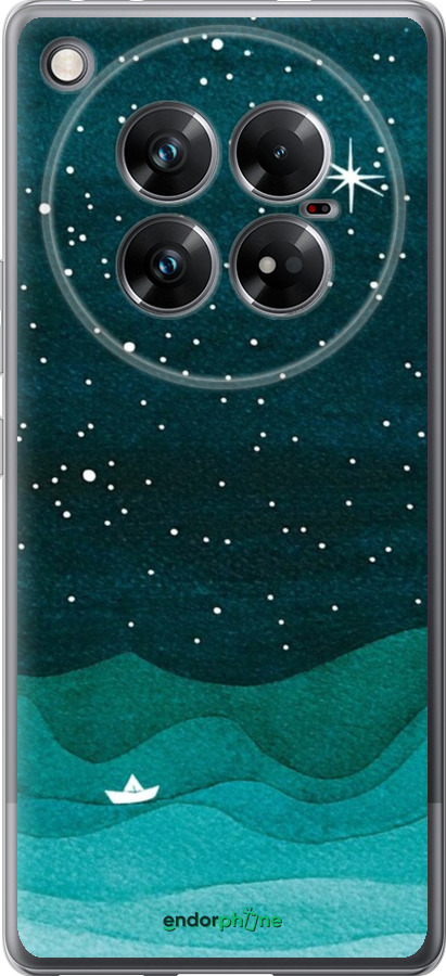 Силиконовый чехол № 5412 для Infinix Zero 40 5G - 5412u-3822 изображение 