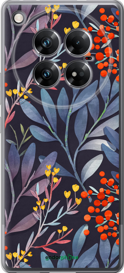 Силіконовий чехол № 5423 для Infinix Zero 40 5G - 5423u-3822 изображение 