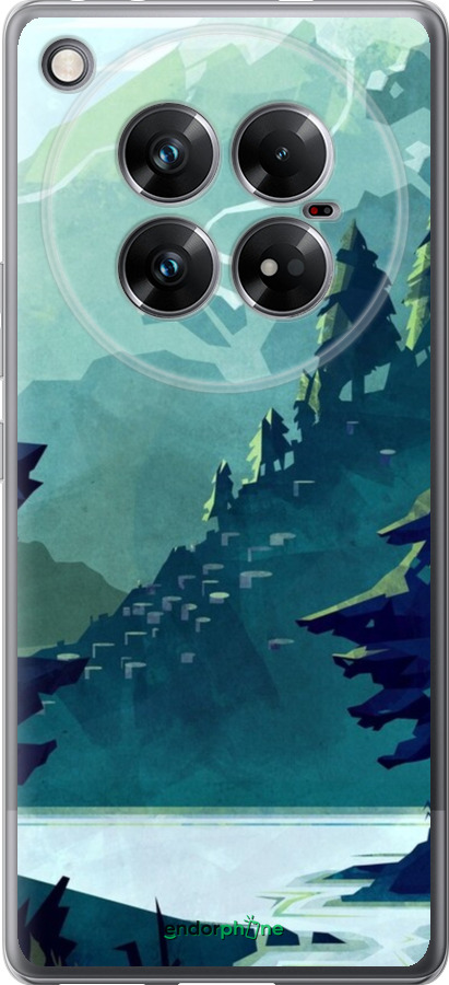 Силиконовый чехол № 5424 для Infinix Zero 40 5G - 5424u-3822 изображение 