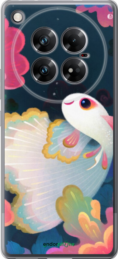 Силиконовый чехол № 5425 для Infinix Zero 40 5G - 5425u-3822 изображение 