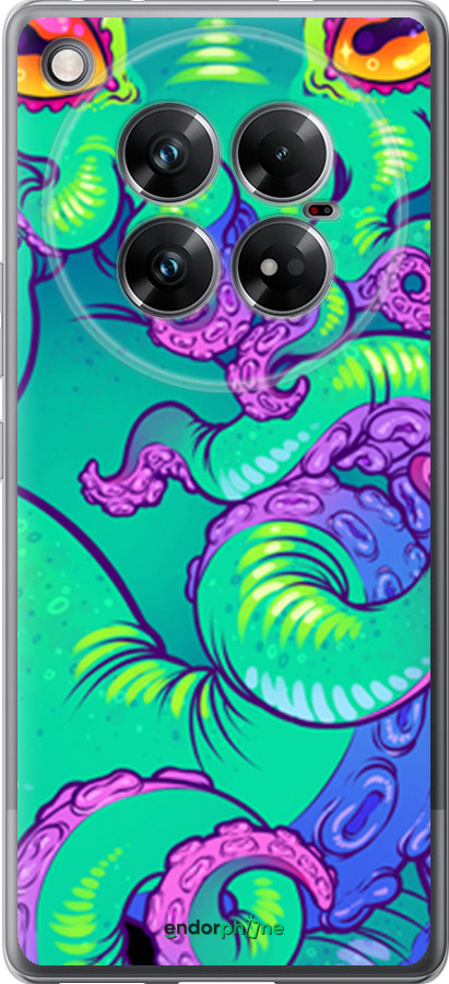 Силиконовый чехол № 5427 для Infinix Zero 40 5G - 5427u-3822 изображение 