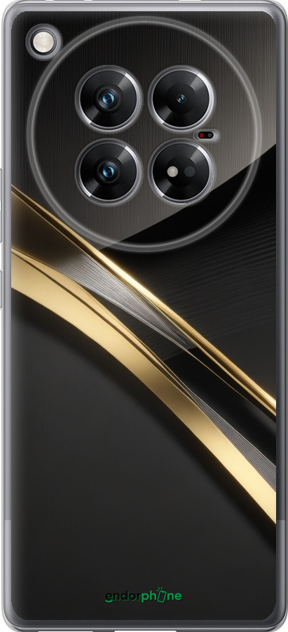 Силіконовий чехол Динаміка для Infinix Zero 40 5G - 5836u-3822 изображение 