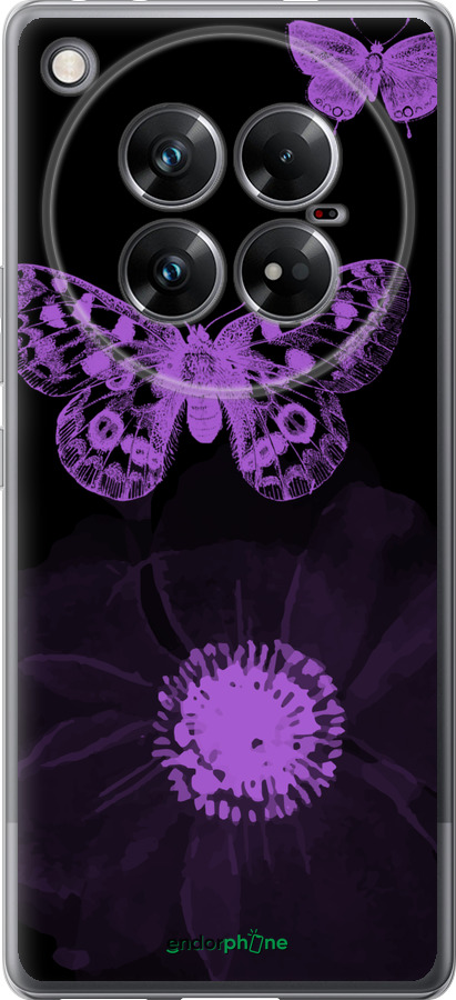 Силиконовый чехол Нежность для Infinix Zero 40 5G - 5906u-3822 изображение 