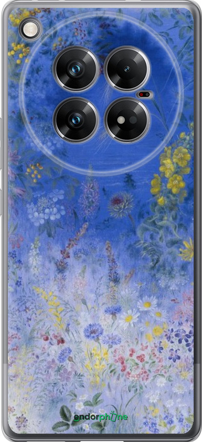 Силиконовый чехол Билокур для Infinix Zero 40 5G - 5908u-3822 изображение 