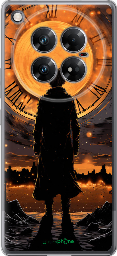 Силиконовый чехол Чехол для телефона для Infinix Zero 40 5G - 5950u-3822 изображение 