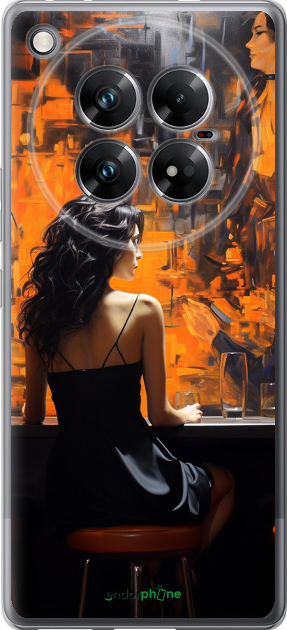 Силиконовый чехол Чехол для телефона для Infinix Zero 40 5G - 5962u-3822 изображение 