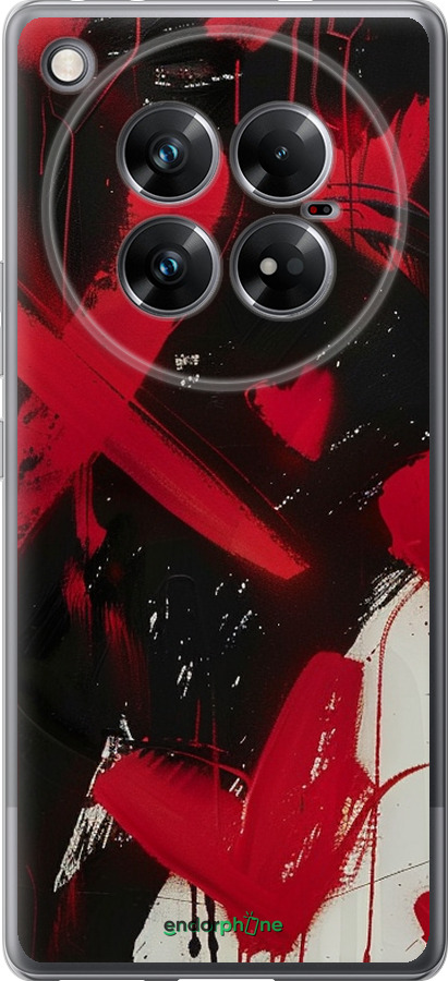 Силиконовый чехол XO Love для Infinix Zero 40 5G - 6044u-3822 изображение 