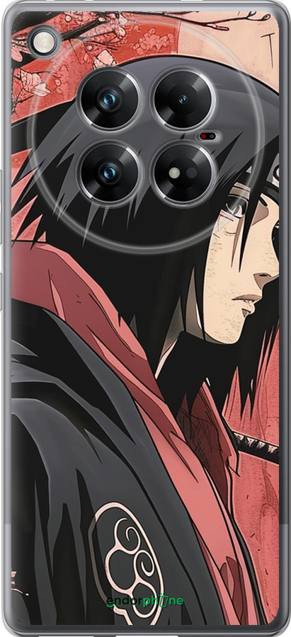 Силиконовый чехол Anime v1 для Infinix Zero 40 5G - 6064u-3822 изображение 