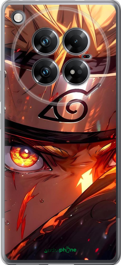 Силиконовый чехол Наруто для Infinix Zero 40 5G - 6277u-3822 изображение 