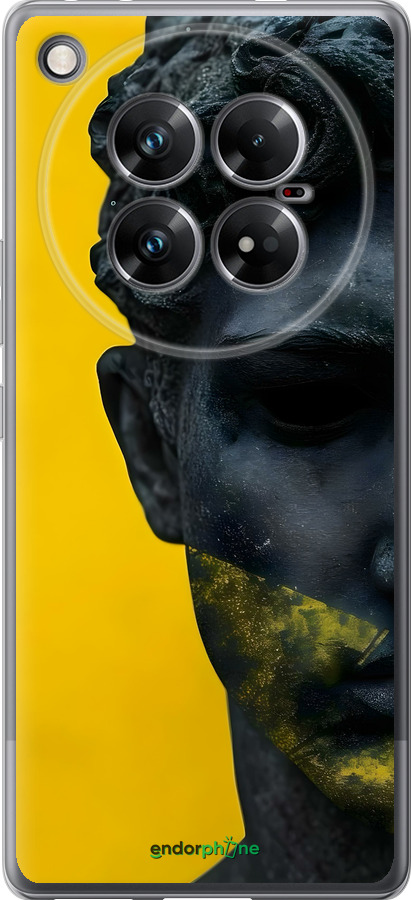 Силиконовый чехол Статуя арт для Infinix Zero 40 5G - 6330u-3822 изображение 