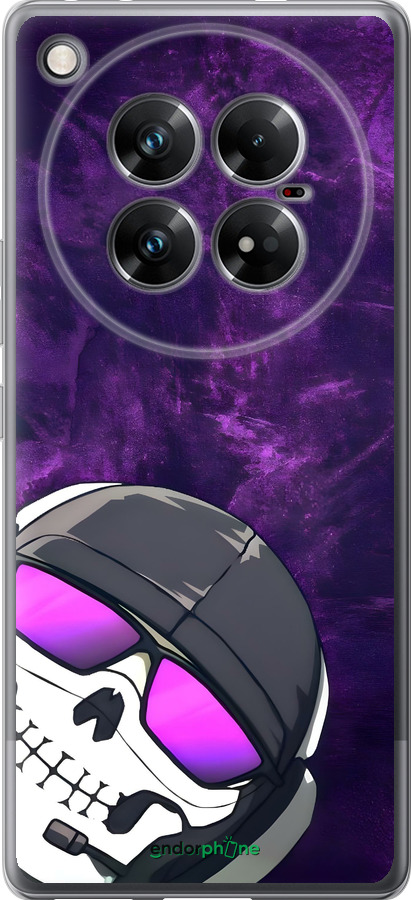 Силиконовый чехол Колл оф дюти для Infinix Zero 40 5G - 6363u-3822 изображение 