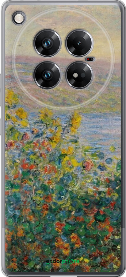 Силіконовий чехол Краєвид для Infinix Zero 40 5G - 6445u-3822 изображение 