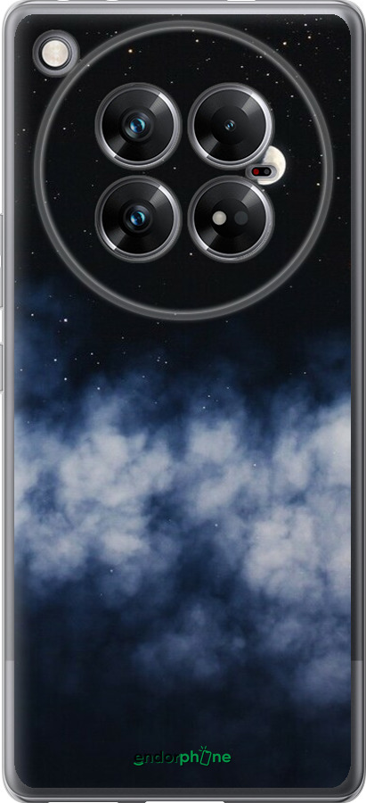 Силиконовый чехол Ночное небо для Infinix Zero 40 5G - 6450u-3822 изображение 