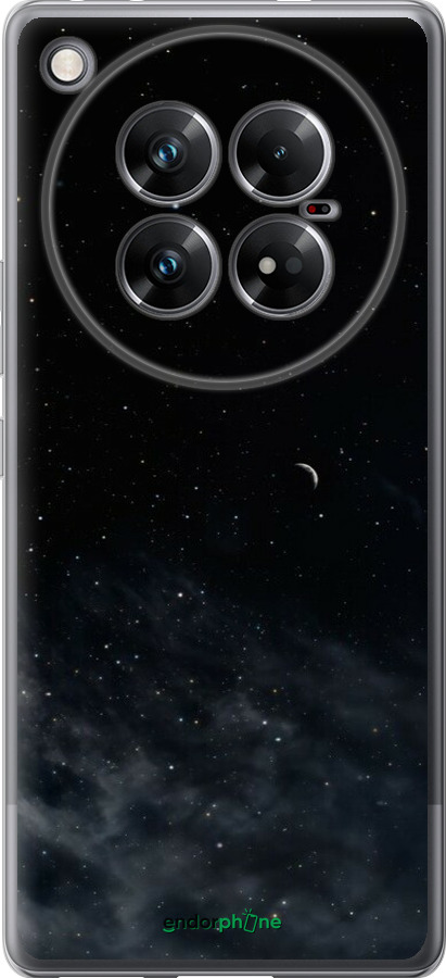 Силиконовый чехол Ночное небо для Infinix Zero 40 5G - 6451u-3822 изображение 