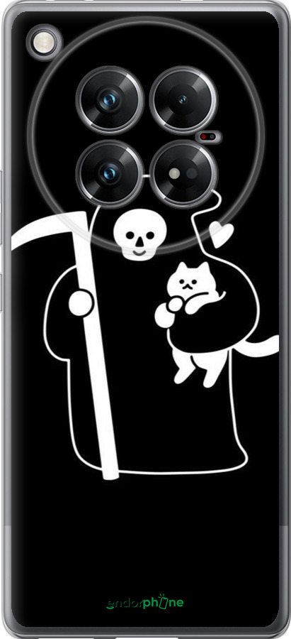 Силиконовый чехол С изображением Кошек для Infinix Zero 40 5G - 6485u-3822 изображение 