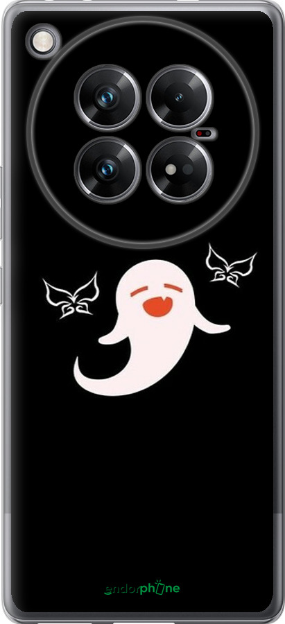 Силиконовый чехол Genshin Impact Ху Тао Искусство духа-призрака для Infinix Zero 40 5G - 6534u-3822 изображение 