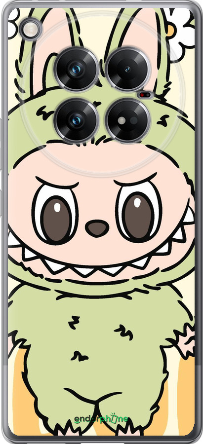 Силиконовый чехол № 6736 для Infinix Zero 40 5G - 6736u-3822 изображение 