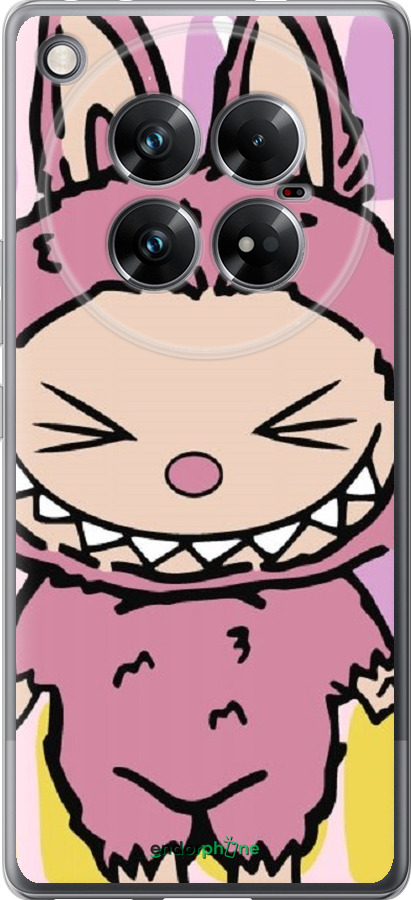 Силиконовый чехол № 6737 для Infinix Zero 40 5G - 6737u-3822 изображение 