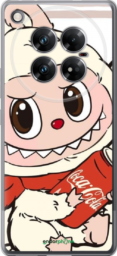 Силиконовый чехол № 6738 для Infinix Zero 40 5G - 6738u-3822 изображение 