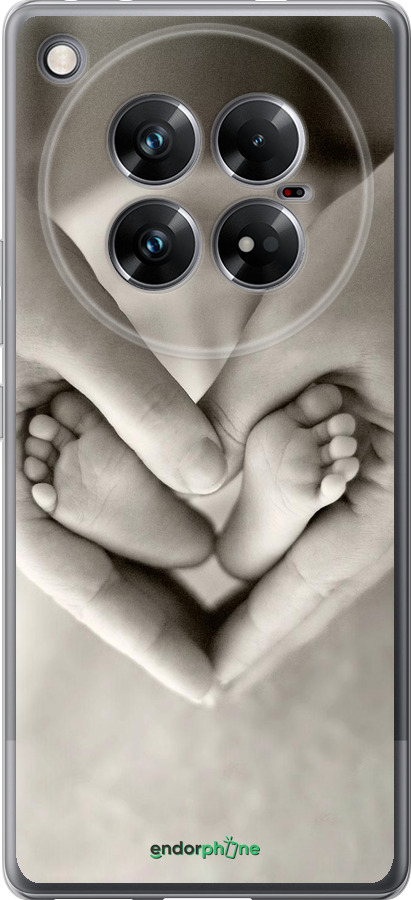 Силиконовый чехол Любовь для Infinix Zero 40 5G - 699u-3822 изображение 