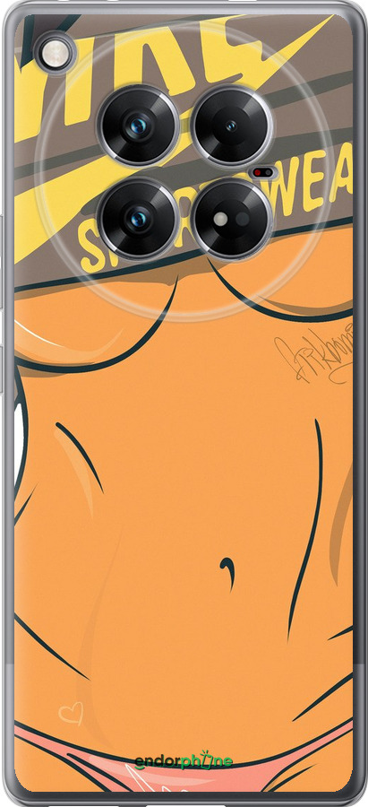 Силиконовый чехол Sexy для Infinix Zero 40 5G - 785u-3822 изображение 