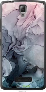 Силиконовый чехол № 5398 для Lenovo A2010 - 5398u-216 изображение 